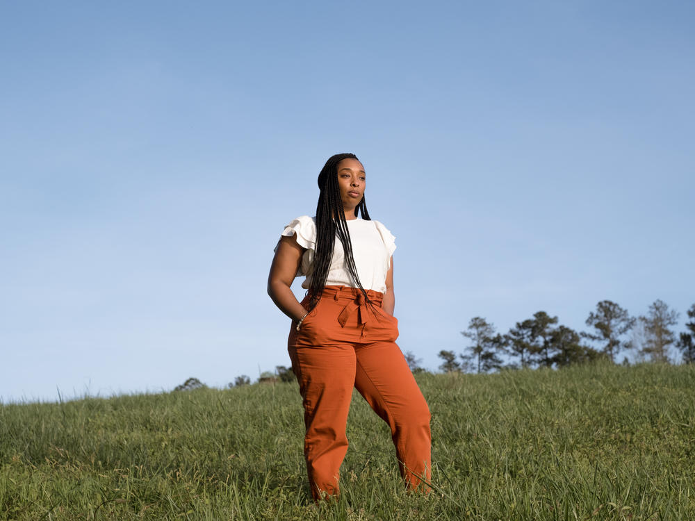 Tia Tate is a computational biologist currently working in a postdoctoral position at a federal agency in North Carolina.