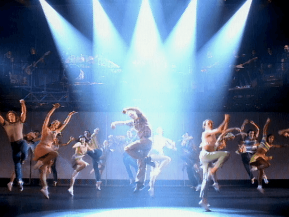 Twyla Tharp won the Tony Award for Best Choreography in 2003 for her work on the musical <em>Movin' Out.</em>