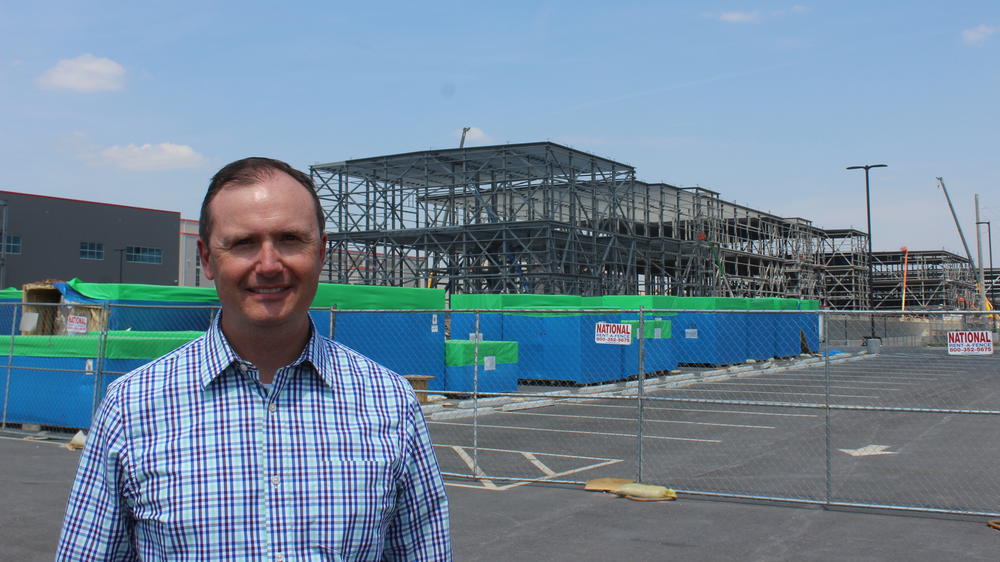 Commerce Mayor Clark Hill worries that a ruling by the U.S. International Trade Commission may hurt the SK Innovation battery manufacturing facility he helped attract to his small city in northeast Georgia.