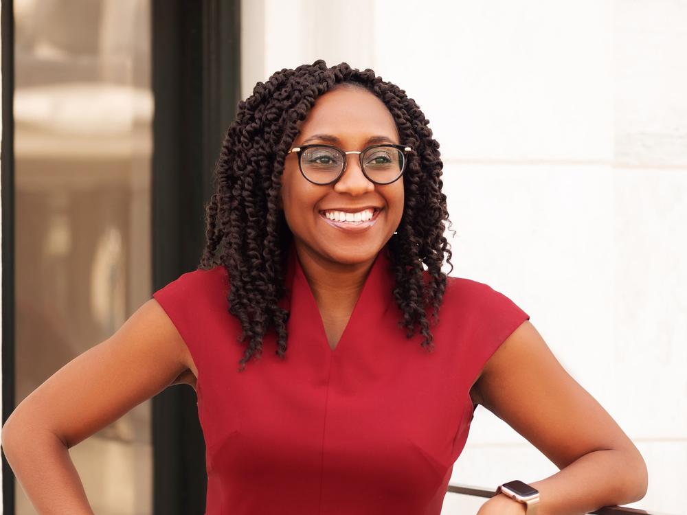 As the first Black woman to ever serve as chief economist at the Labor Department, Janelle Jones is one of the Biden administration officials facing the task of addressing historic economic disparities that have only intensified during the pandemic.