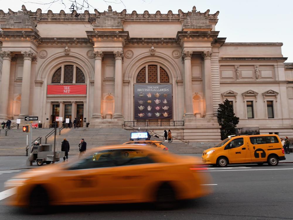 New crowdfunding efforts are helping to pay for trips from taxis and ride-hailing apps for Asian American Pacific Islander community members who don't feel safe walking in cities such as New York and San Francisco.