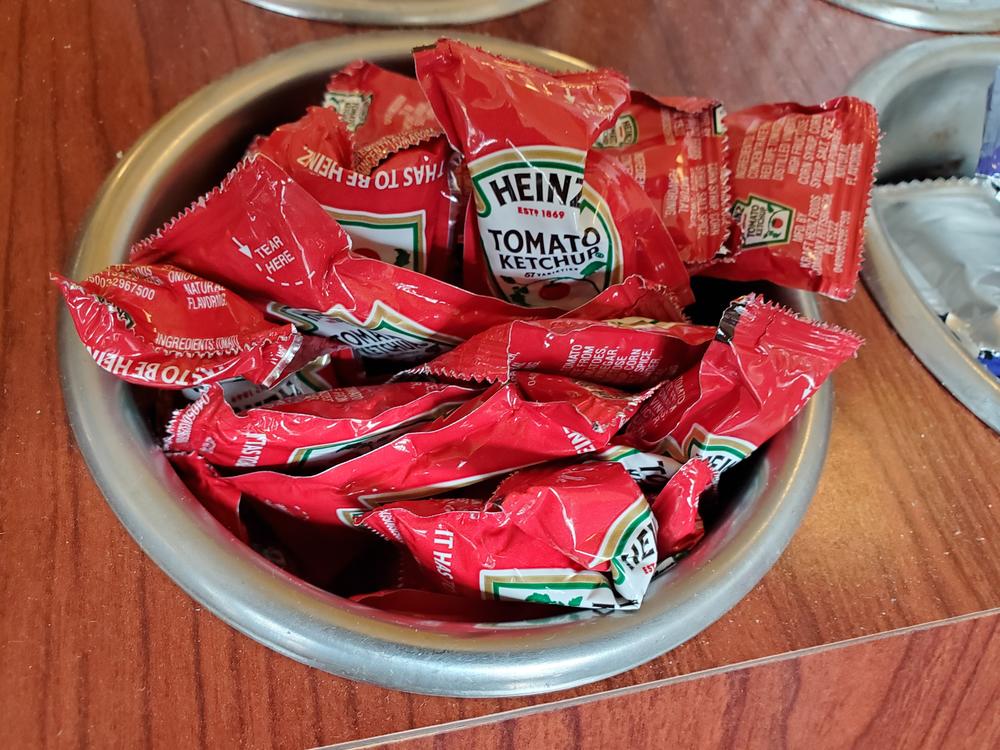 Heinz, the country's largest ketchup supplier, promised to up ketchup production by 25% to make up for the shortage.
