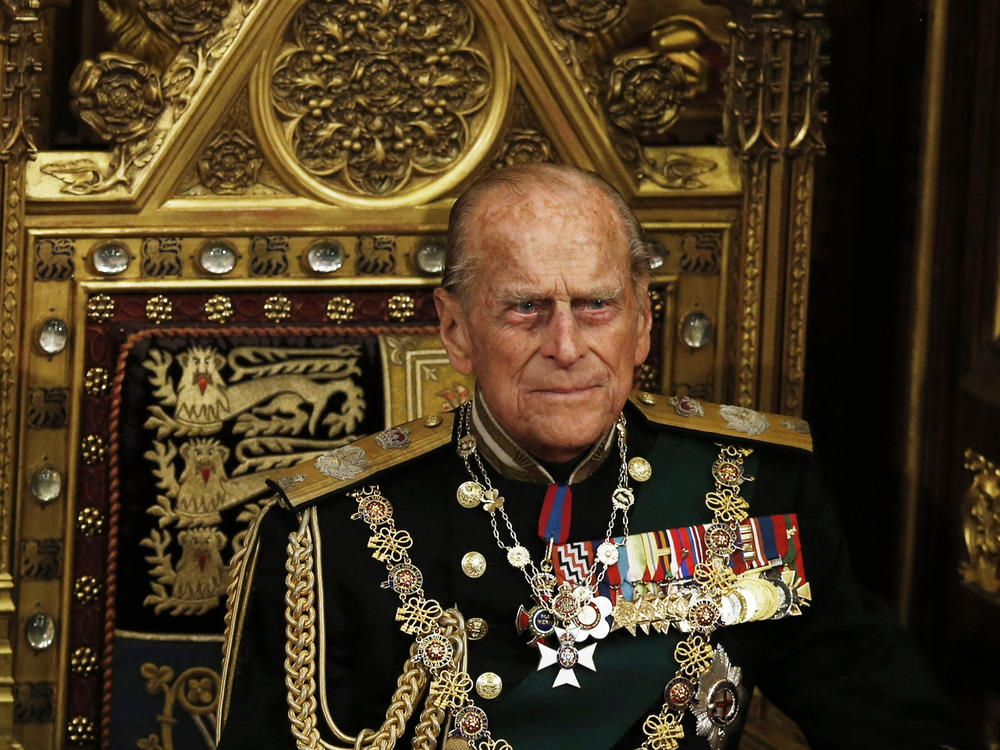 Great Britain's Prince Philip Dies At Age 99 | Georgia Public Broadcasting