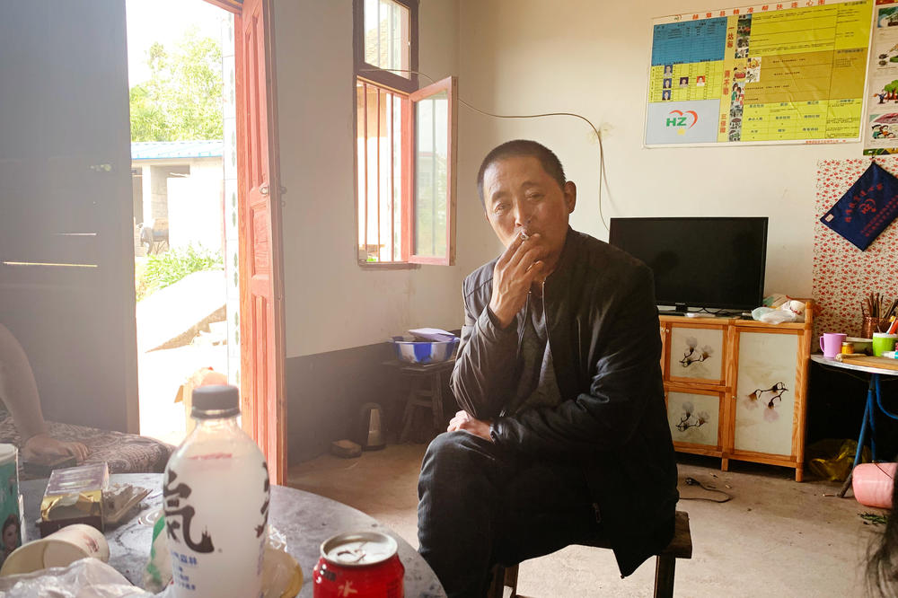 Chen Wanhua was told by police a month after his son disappeared that he had been criminally detained. When friends and supporters fundraised for Mengzhu's legal fees, they were approached by state security agents.