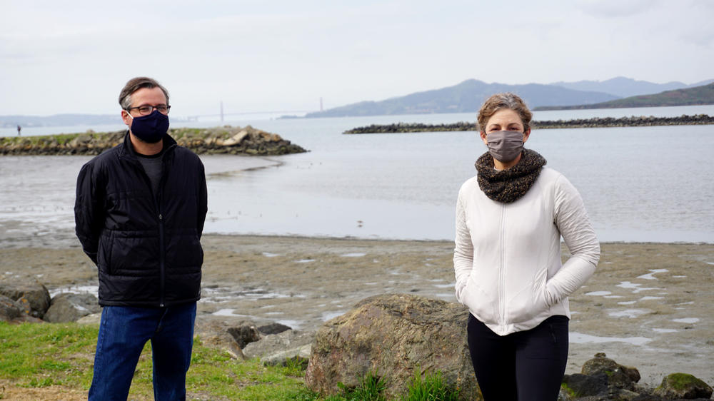 Scientists Scott Dusterhoff and Letitia Grenier of the San Francisco Estuary Institute found that with sea level rise, demand for mud will vastly outstrip supply.
