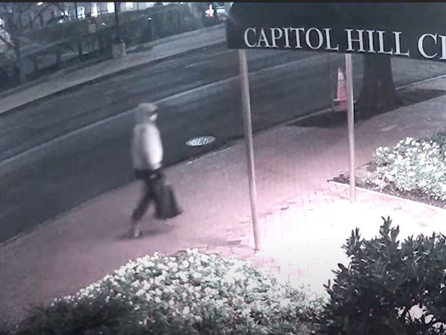 The FBI has released a substantial amount of information, including surveillance video, about the unidentified bomb-maker.