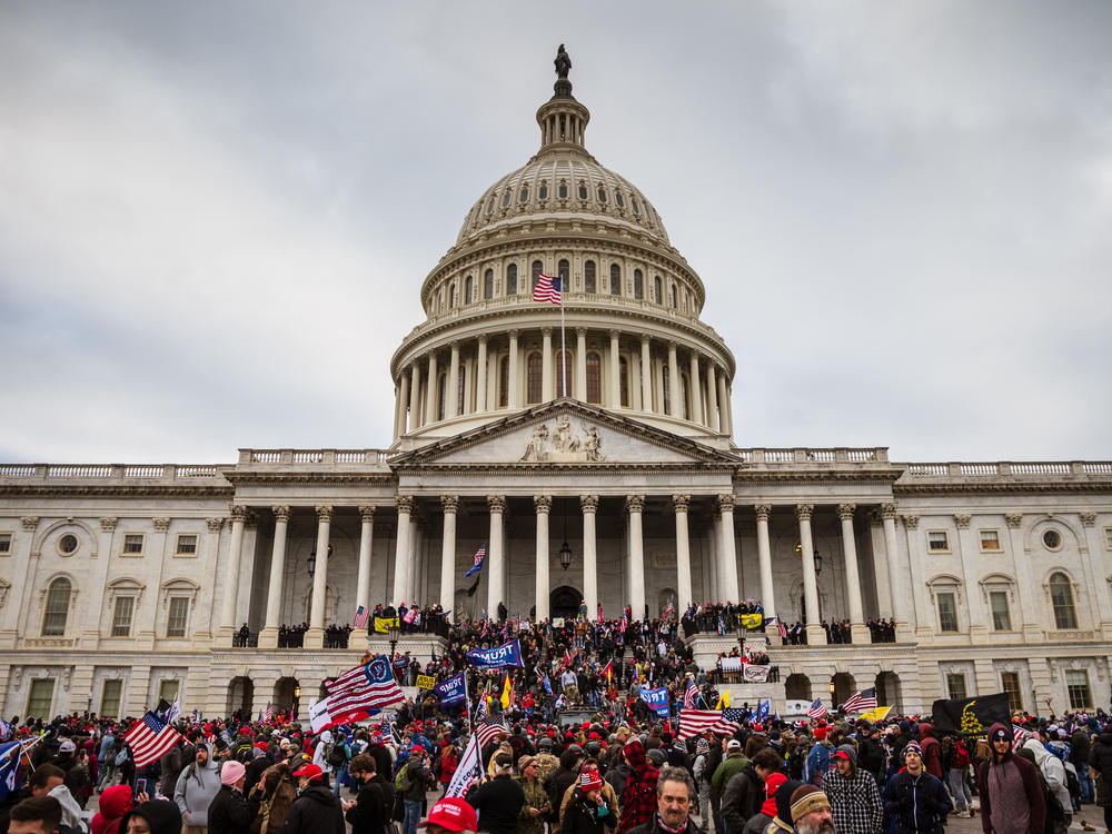 A detailed review of the Jan. 6 insurrection by the U.S. Capitol Police's inspector general is set for discussion at a House hearing on Thursday.