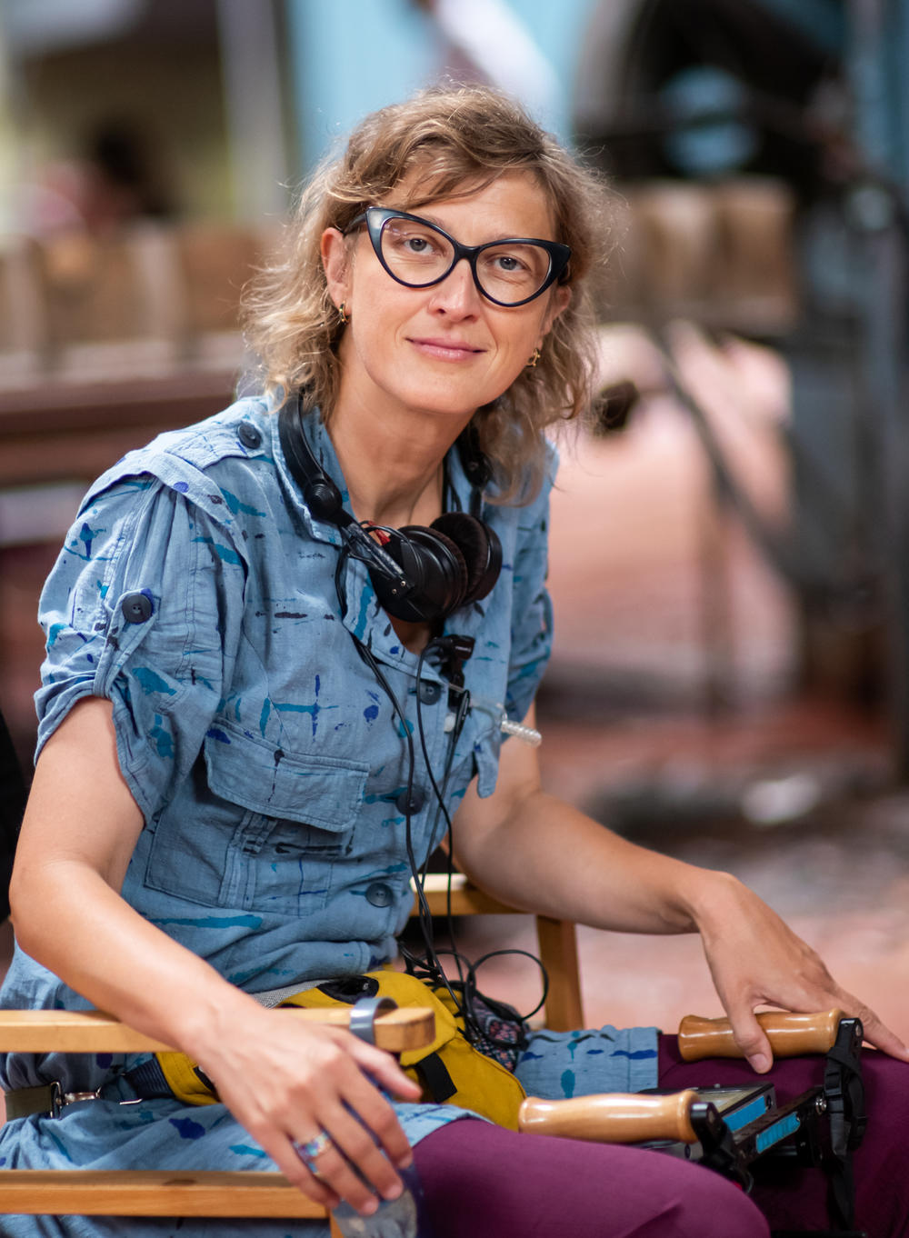 Jasmila Žbanić wrote and directed <em>Quo Vadis, Aida?</em>