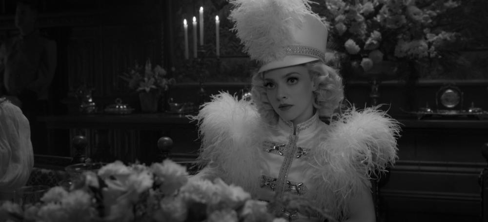 Amanda Seyfried's portrayal of Marion Davies in <em>Mank </em>has earned her a nomination for Best Supporting Actress.