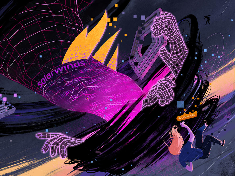 An NPR investigation into the SolarWinds attack reveals a hack unlike any other, launched by a sophisticated adversary intent on exploiting the soft underbelly of our digital lives.