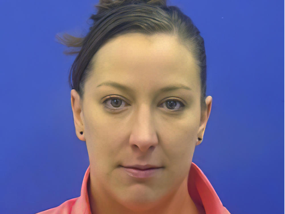 Driver's license photo of Ashli Babbitt. The 35-year-old Air Force veteran was shot and killed by a U.S. Capitol Police Officer when she attempted to breach the Chamber of the U.S. House of Representatives on Jan. 6.