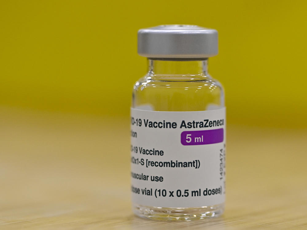 Danish health authorities announced Wednesday that the country will continue its COVID-19 vaccine rollout without the shot made by AstraZeneca, citing its possible link to rare blood clotting events, the availability of other vaccines and the 