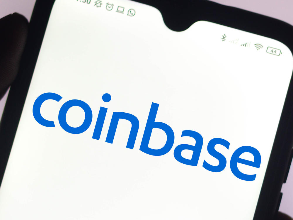 Coinbase on Wednesday became the first major cryptocurrency company to be publicly traded on the Nasdaq.