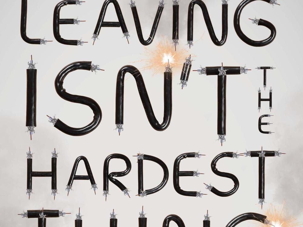 <em>Leaving Isn't the Hardest Thing: Essays,</em> Lauren Hough