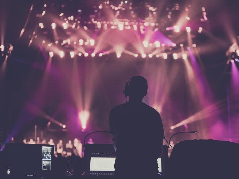 Joshua Schultz, a Nashville-based tour lighting designer who was already in recovery from a painkiller addiction at the time the pandemic began, shares his struggles with mental health.