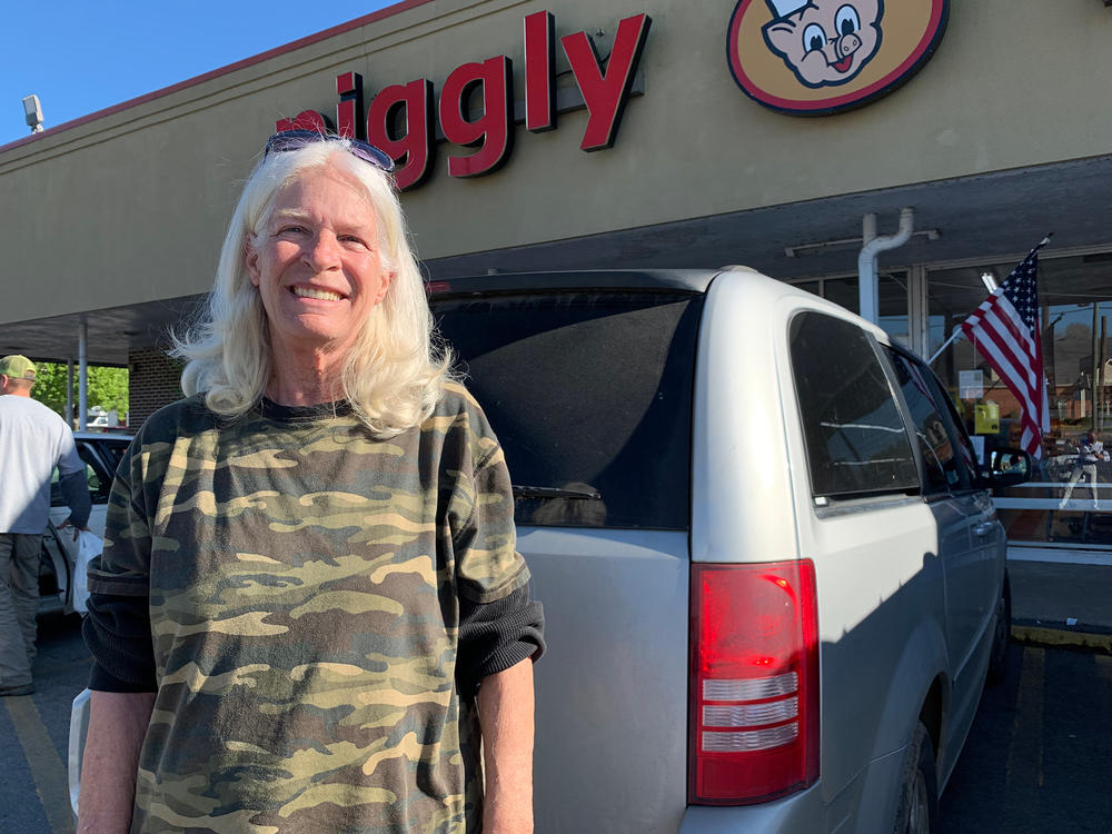 Cindi Kelton, 67, of Hartsville says she was planning to take the vaccine until her physician died of COVID-19 in January.