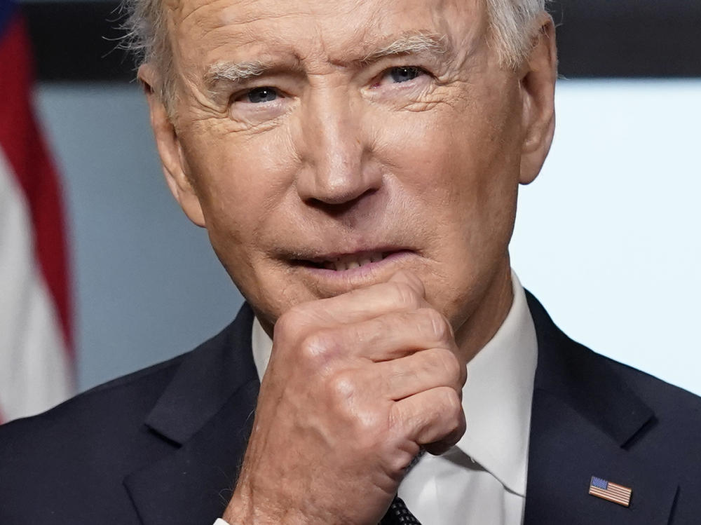 President Biden has sought to focus his administration's foreign policy on the challenges posed by China — a topic he is set to discuss with Japan's prime minister on Friday.
