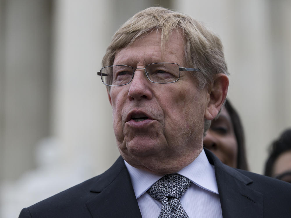 Ted Olson, the former Bush-era solicitor general, is part of a coalition of First Amendment groups asking the Supreme Court to review decisions of the intelligence courts.