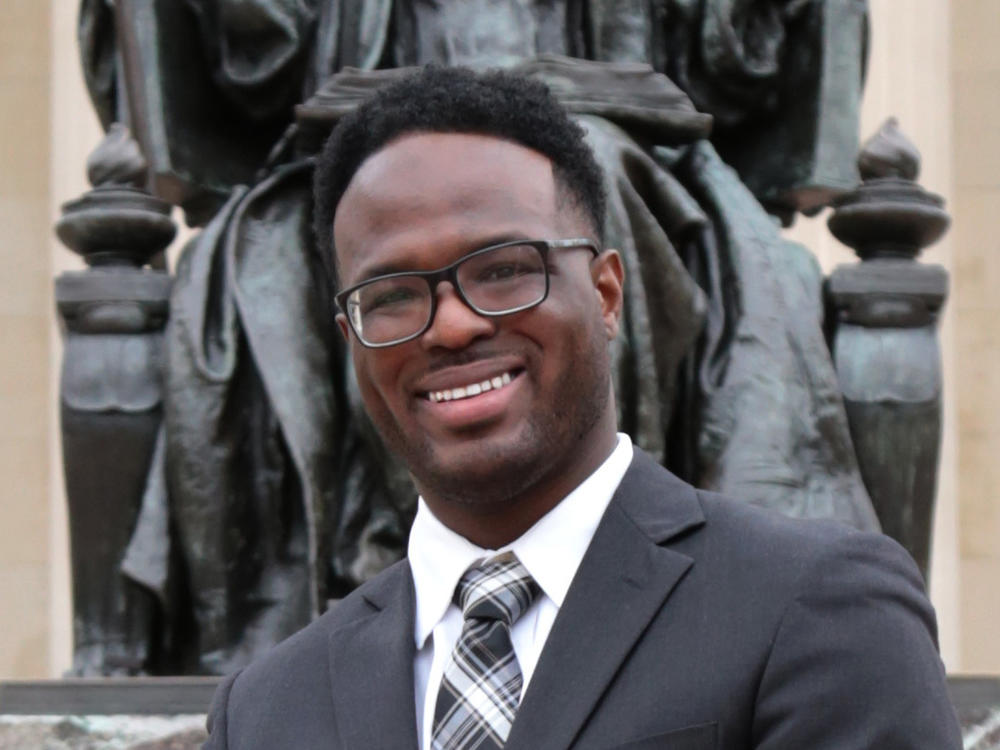 Morgan C. Williams Jr.