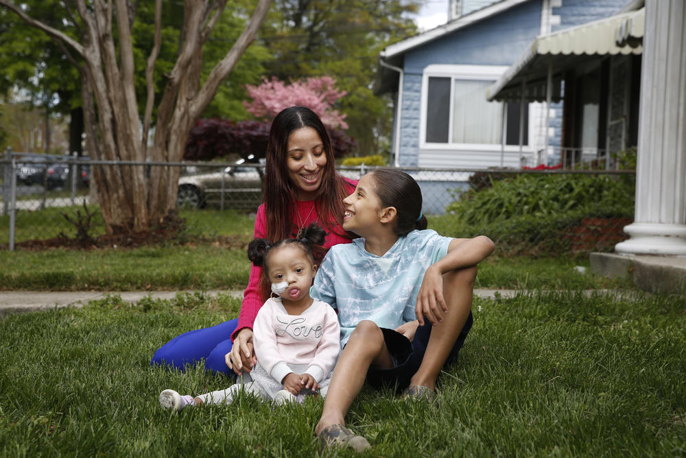 Experts say one of the best ways to help kids is to also help their caregivers. So Kai's school arranged for his mom to meet with a clinical psychologist for what they call 
