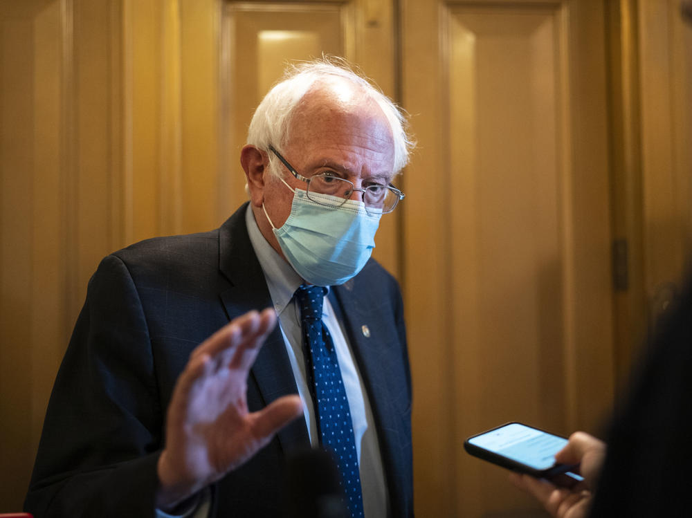 Sen. Bernie Sanders, I-Vt., and the chair of the Congressional Progressive Caucus, Rep. Pramila Jayapal, D-Wash., are proposing free college tuition for those from families earning up to $125,000 per year.