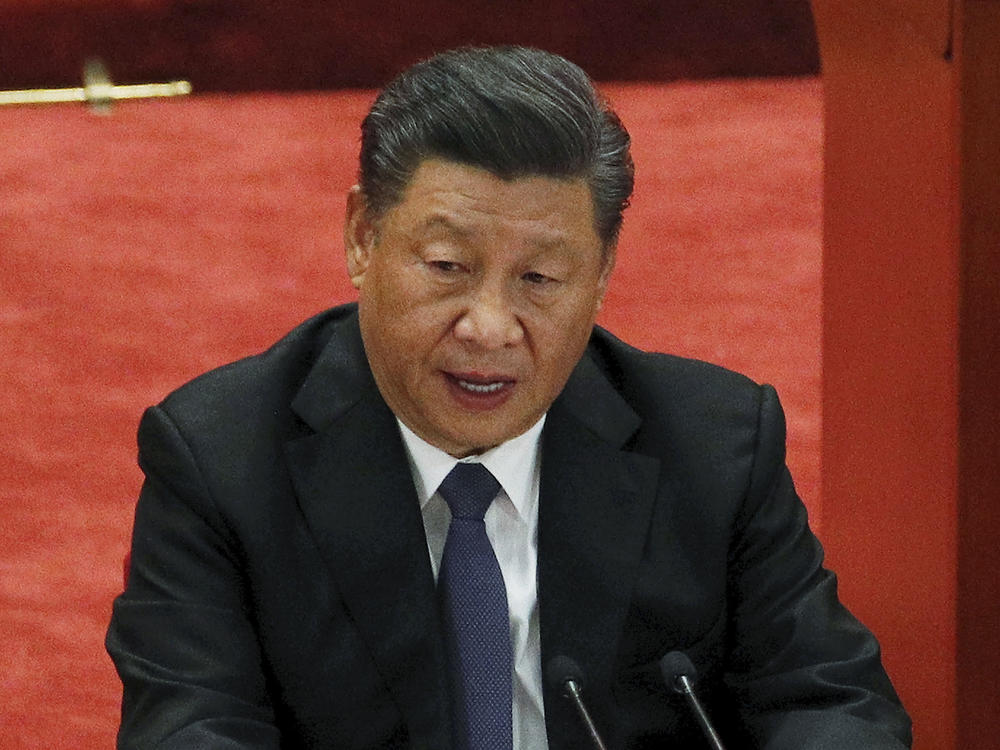 Chinese President Xi Jinping will take part in President Joe Biden's climate summit this week, the government announced Wednesday.