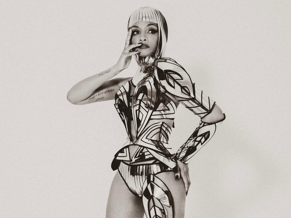 Dawn Richard.