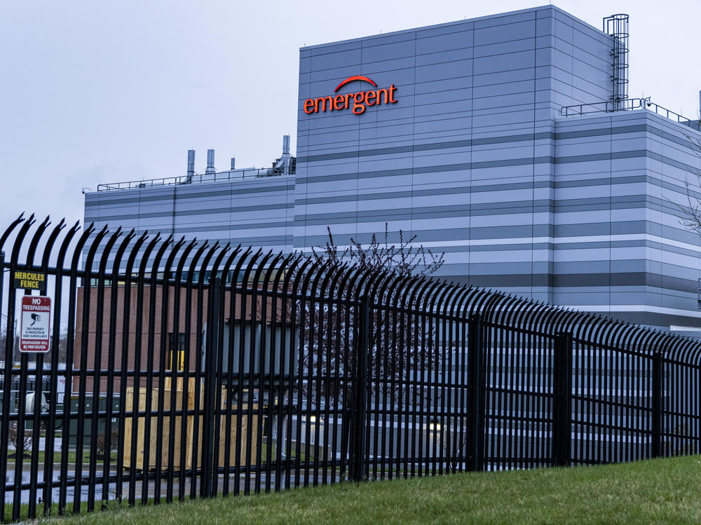 The Emergent BioSolutions Bayview Campus plant in Baltimore has stopped producing vaccine material following an FDA inspection that found numerous problems. The plant was slated to become part of the Johnson & Johnson COVID-19 vaccine production process.