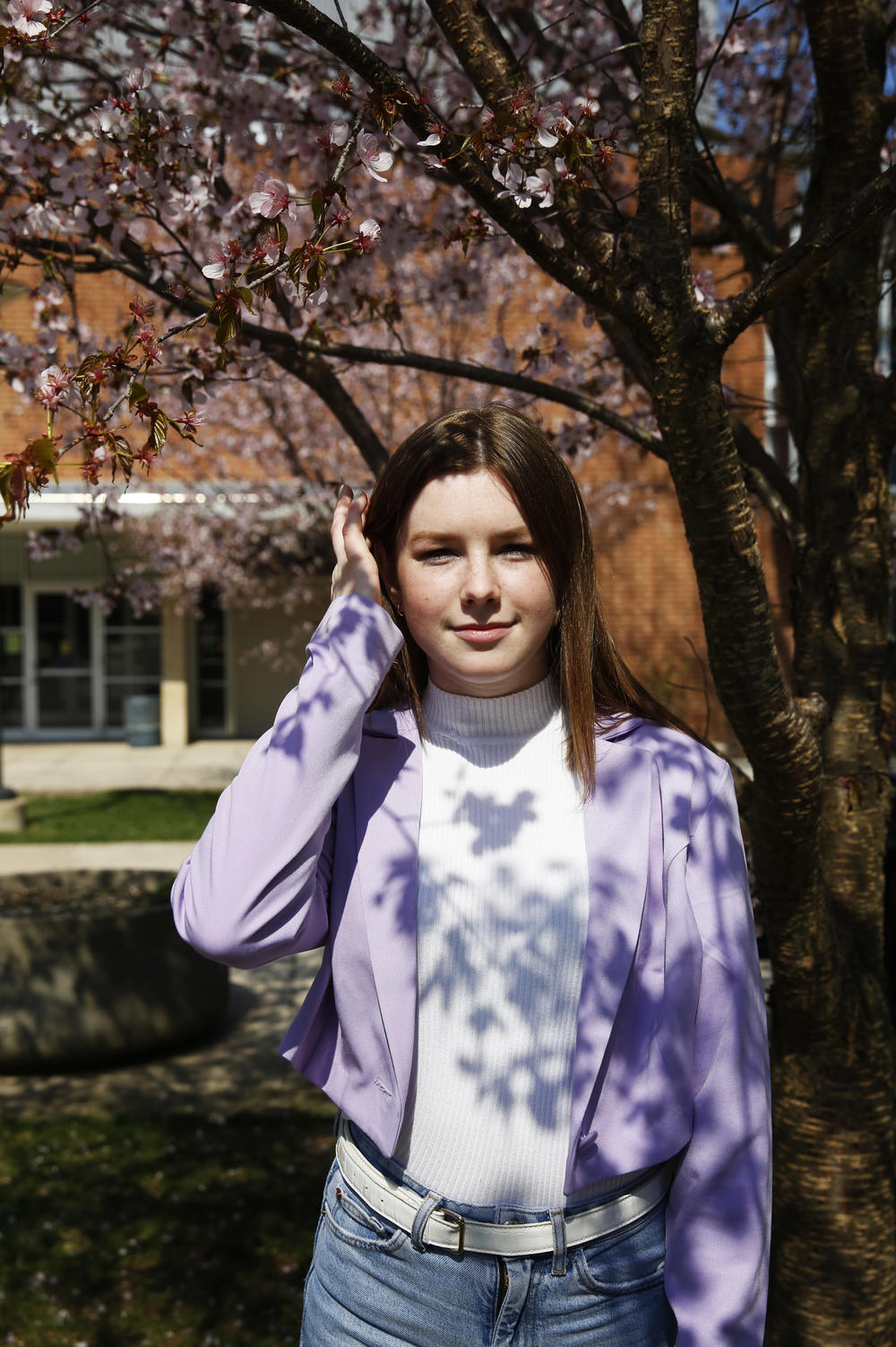Everyone has that family story they've heard a million times, retold at holidays and reunions. For first-year Penn State University student Miriam Colvin, that story was about a boxing match – between a family friend and an unknown, young up-and-comer: Cassius Clay.