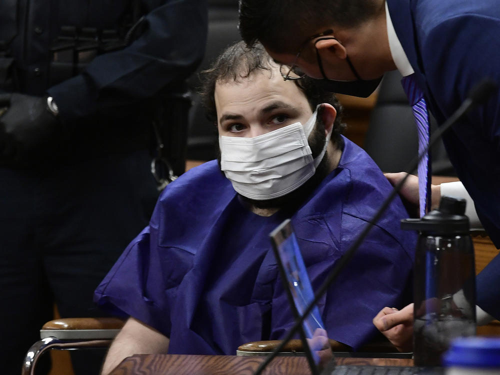 Prosecutors filed more than 40 new felony charges against Ahmad Al Aliwi Alissa, who is accused of killing 10 people at a Colorado supermarket last month.