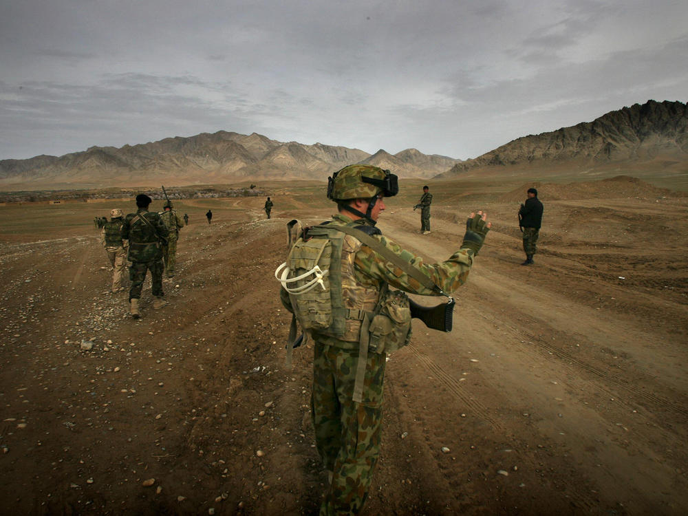 Australia has sent more than 25,000 troops, 3,000 of them special forces, in rotations from 2005 to 2016 to the U.S.-led war in Afghanistan. An Australia military inquiry report said it found credible information of suspected unlawful killings of civilians and efforts to cover up the incidents.