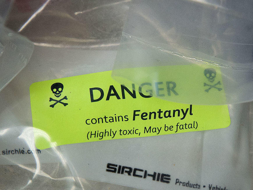 Federal agencies report a troubling rise in overdoses from a variety of drugs that have been laced with the potent synthetic opioid fentanyl.