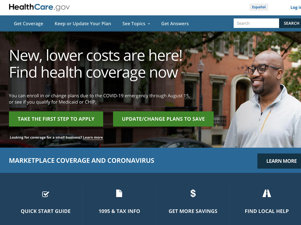 The Biden administration has opened up enrollment on all Affordable Care Act marketplaces, including on the federal insurance exchange, <a href="https://www.healthcare.gov/" data-key="1338">Healthcare.gov</a>, until August. Many people will qualify for better or less expensive plans — or both.