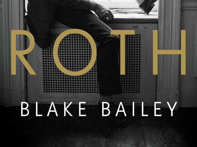 <em>Philip Roth: The Biography,</em> by Blake Bailey