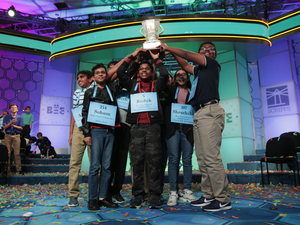 The 2019 National Spelling Bee ended in an eight-person tie. With this year's changes afoot, a shared title is unlikely.