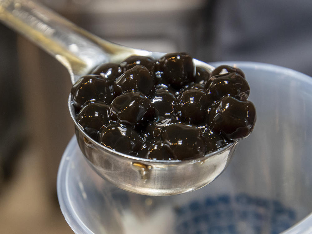 A lack of dockworkers at shipping ports and a shortage of drivers are creating a boba backlog in the U.S., according to a nationwide supplier of bubble tea products.
