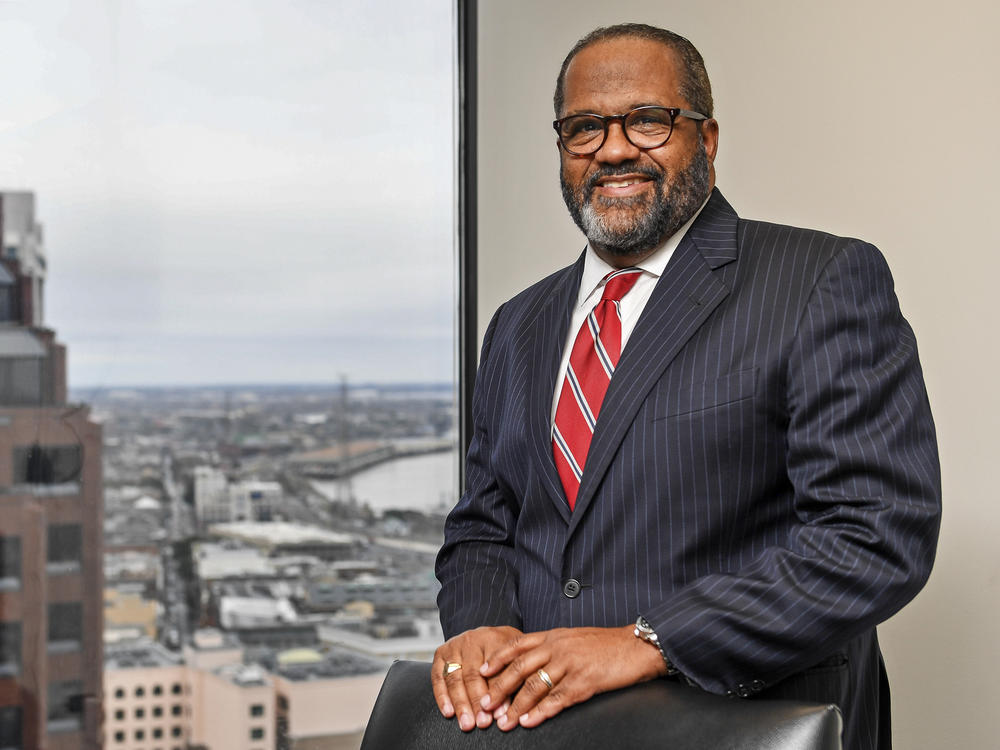 State Sen. Troy Carter won Louisiana's 2nd Congressional District seat which was vacated by Cedric Richmond after he left to be part of President Biden's administration.