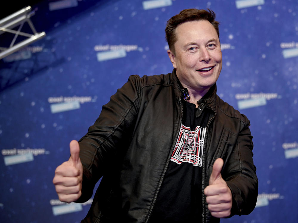 Billionaire Elon Musk, the founder of Tesla and SpaceX, will host <em>Saturday Night Live</em> on May 8.
