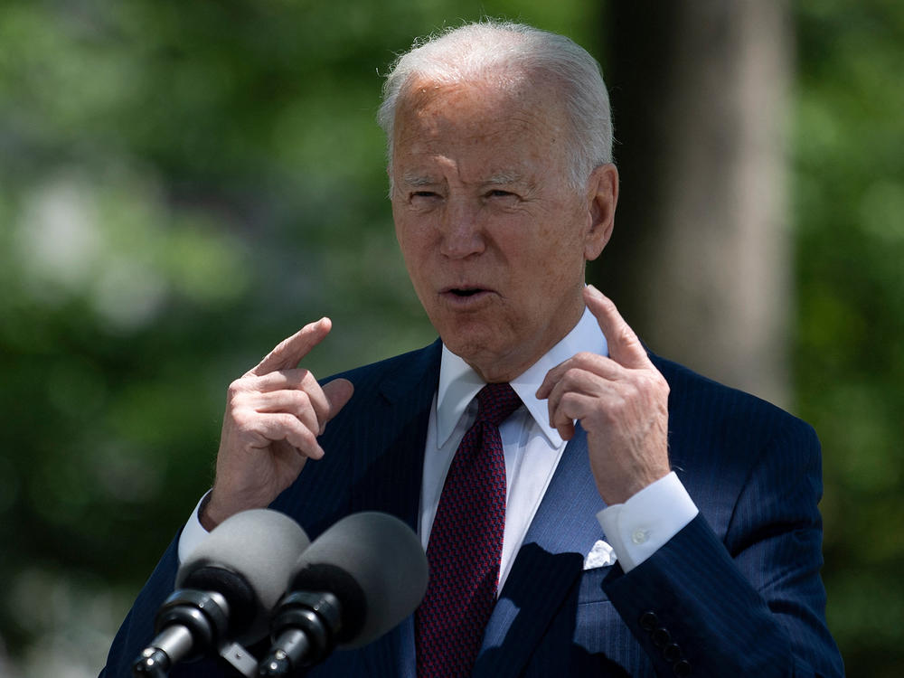 President Biden is set to unveil a sweeping package of spending and tax reforms Wednesday.