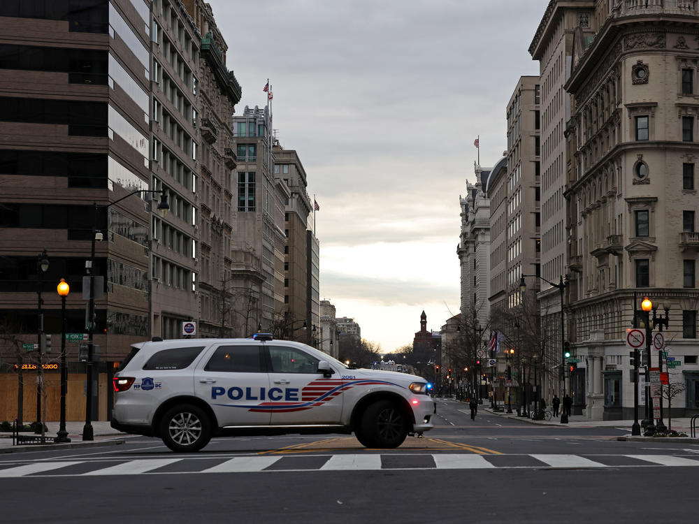 The Washington, D.C., Metropolitan Police Department was victim to an apparent ransomware attack Monday.