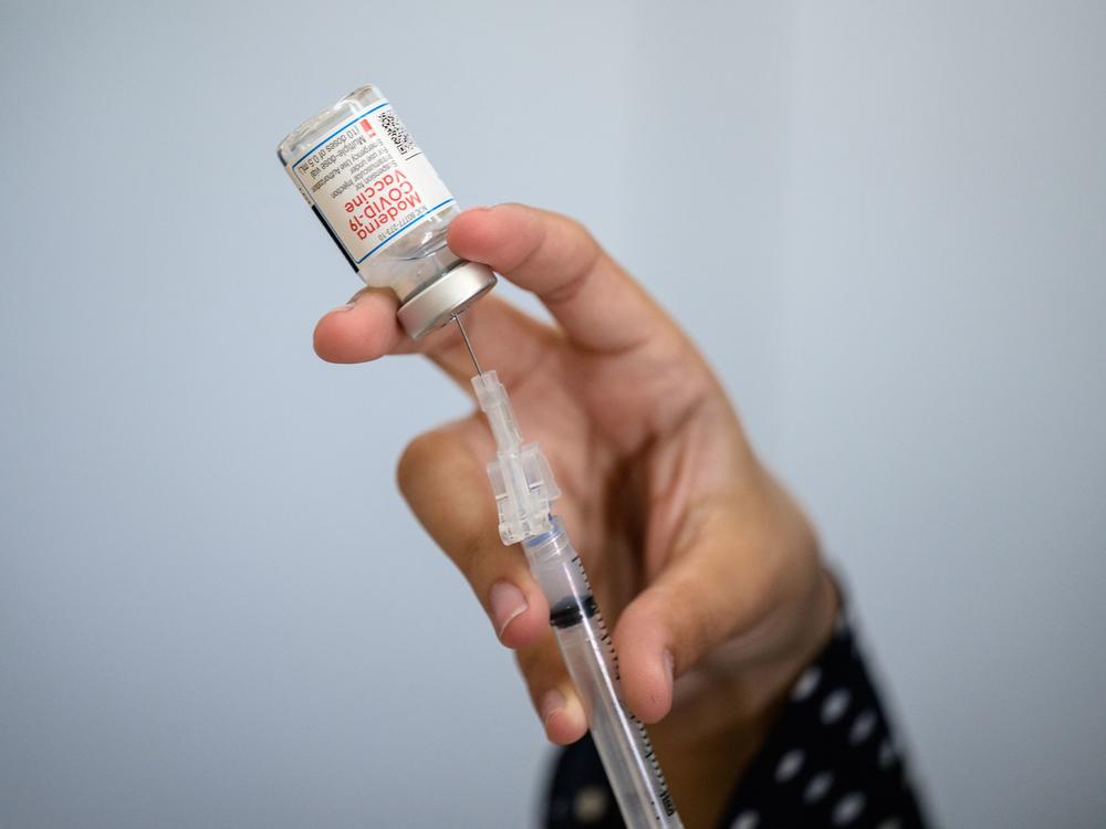 To understand vaccine-induced immunity more fully, researchers are comparing antibody levels in people who received the Moderna vaccine but still got COVID-19 with levels in people who got the vaccine but didn't fall ill.