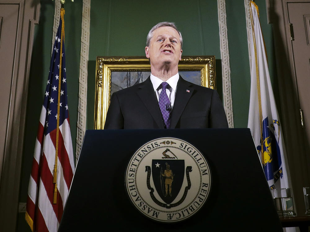 Massachusetts Gov. Charlie Baker had threatened to veto the original bill regulating facial recognition.