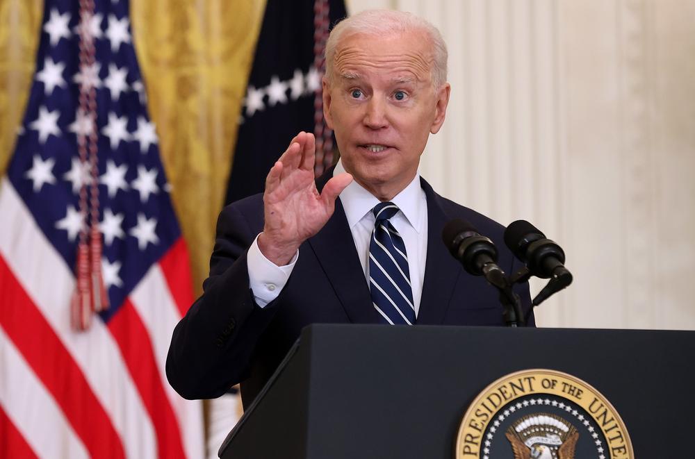 President Biden pledged on the campaign trail to restore asylum protections for domestic violence survivors from other countries but more than 100 days into his presidency, that yet hasn't happened.