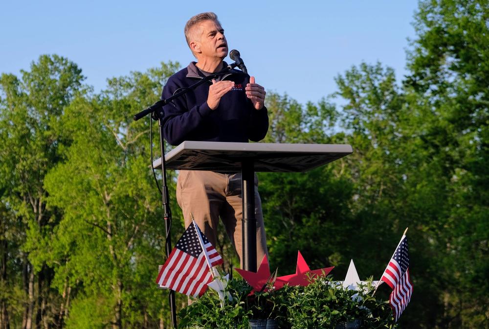 Kirk Cox, a longtime state lawmaker, says the nominating convention system is not 