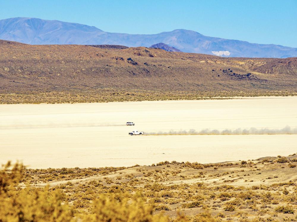 The pandemic has once again felled Burning Man. Some burners still plan to gather for informal events on the dusty Black Rock Desert Playa this summer.