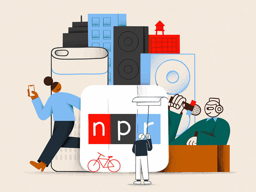 On May 3, 2021, NPR turns 50 years old. To mark this milestone, we're reflecting on and renewing our commitment to <em>Hear Every Voice</em>.