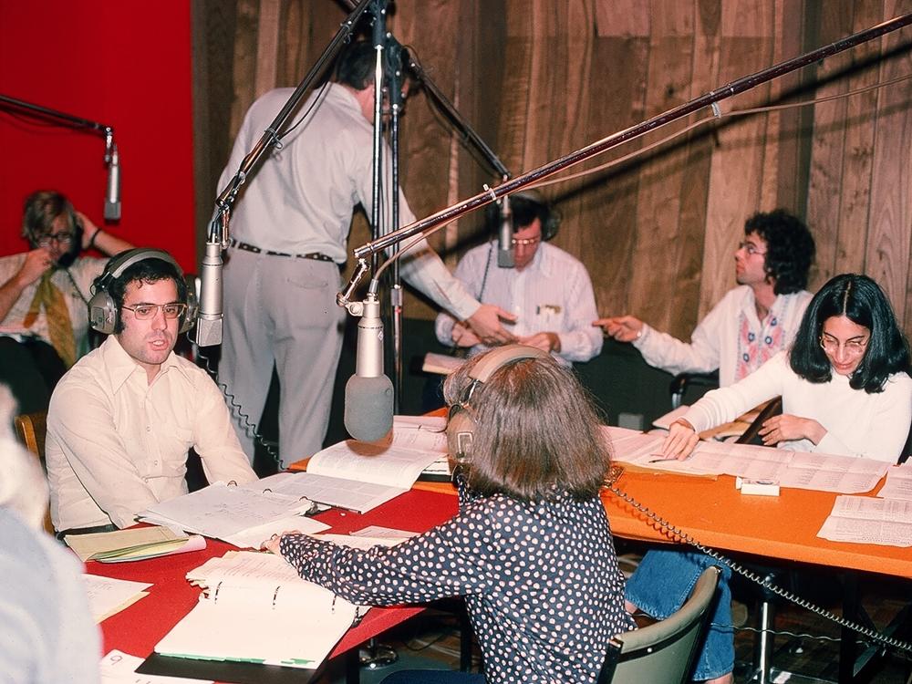 In 1971, NPR entered a shifting — yet limited — information landscape.