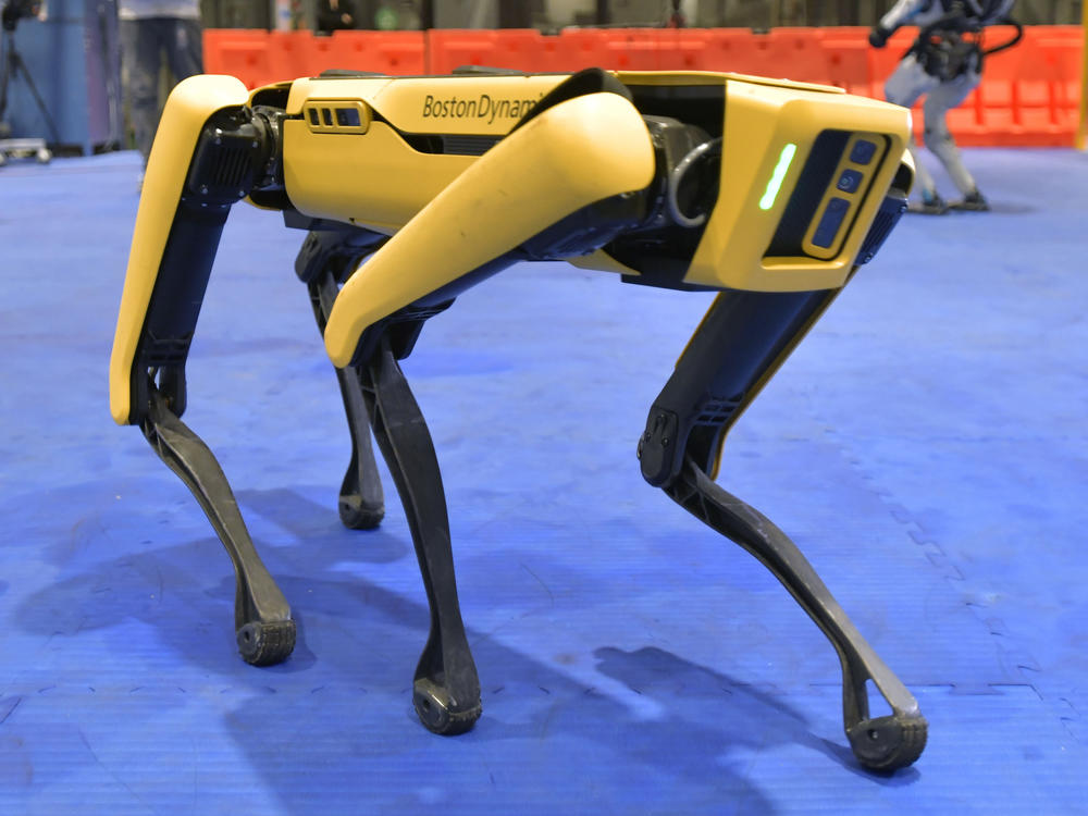 NYPD canceled its contract with Boston Dynamics last week after its test run of the company's Spot robot sparked concerns of misuse of city funds and potential police abuse.