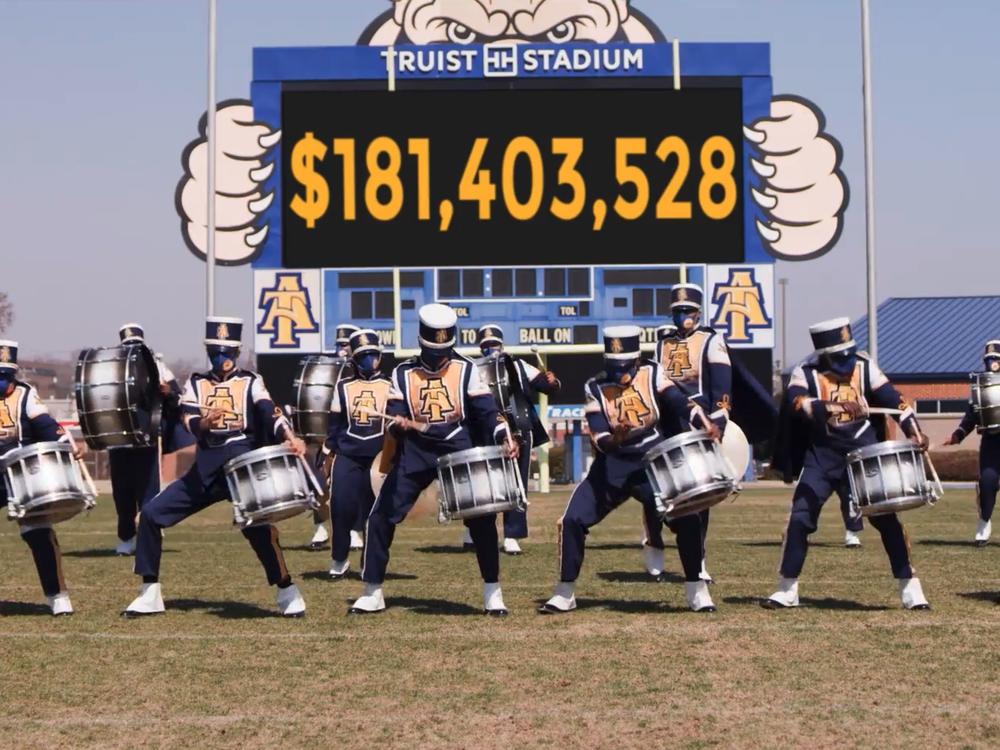 North Carolina A&T State University is the largest HBCU in the country, and boasts more Black engineering graduates than any other university — HBCU or not.