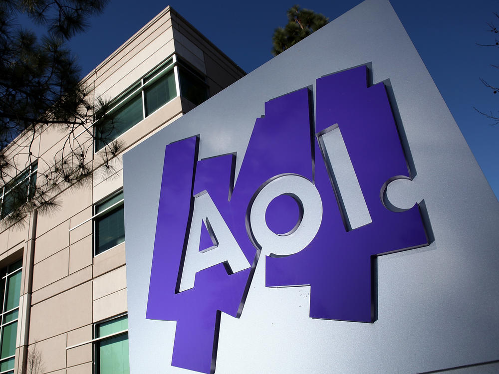 Verizon is spinning off AOL and Yahoo to the private equity firm Apollo in a deal valued at $5 billion.